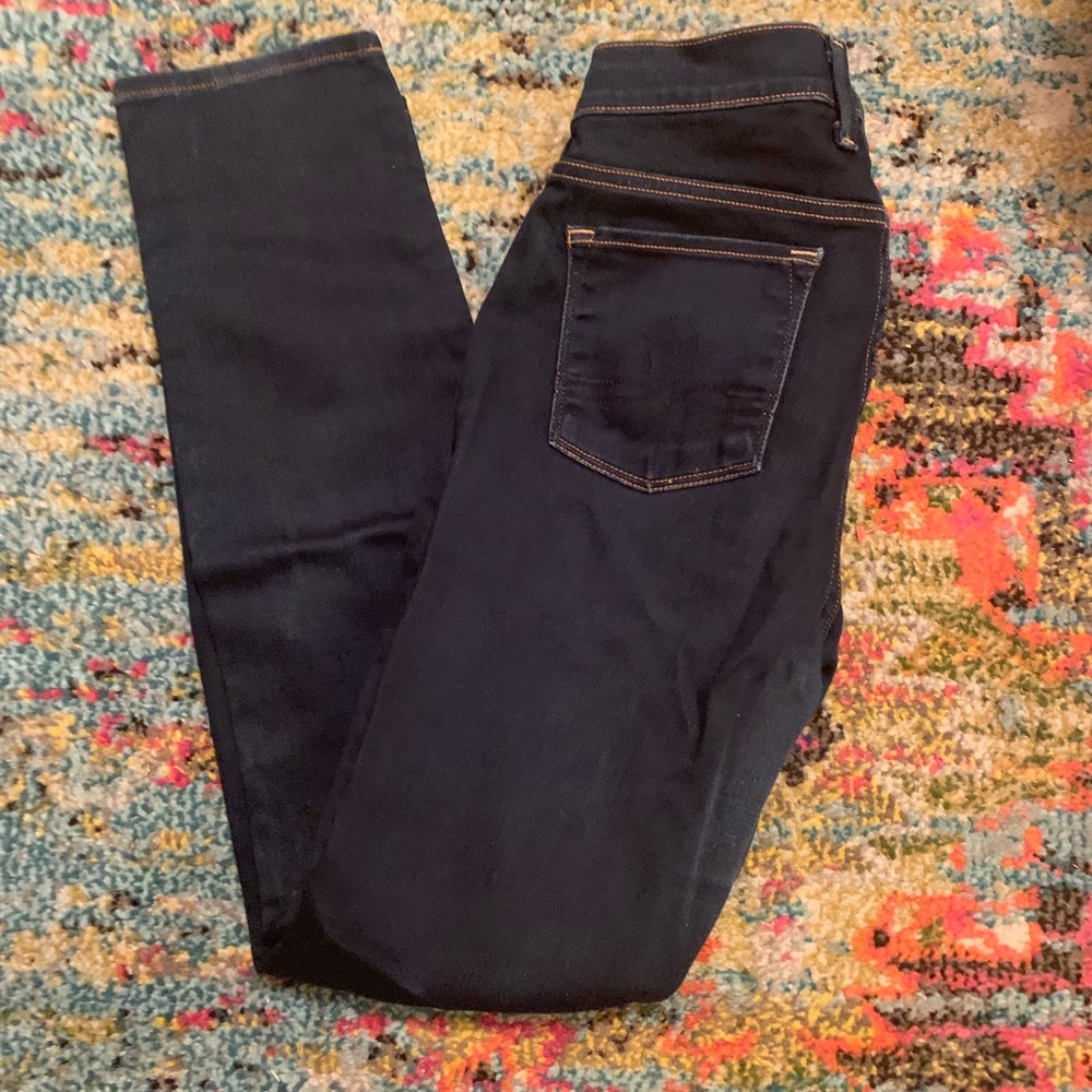 Lucky Brand Sofia Skinny Jeans